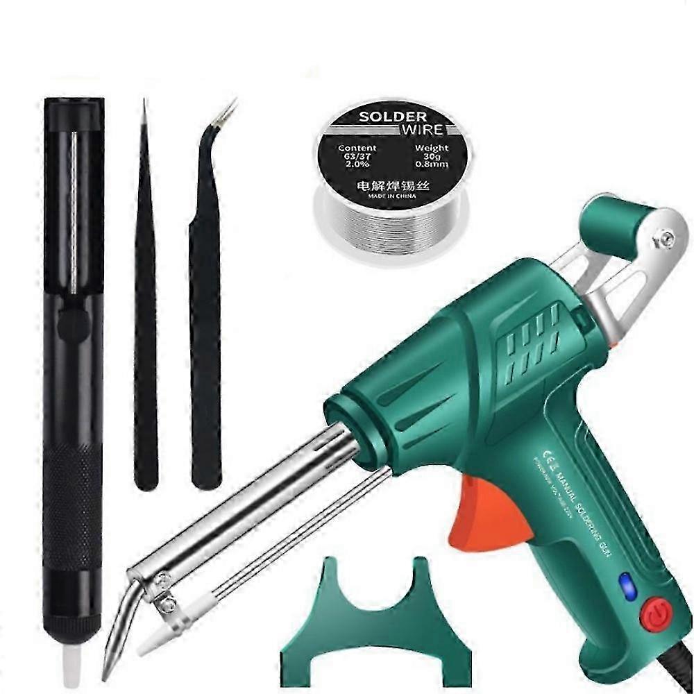 Internally Heated Industrial Welding Tools, Multi-Function Soldering