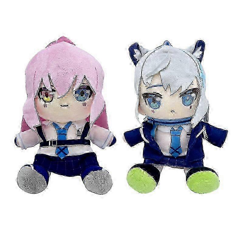 Bluearchive Plüschtier Plüschtiere Puppe Kinder Geschenke 21cm _b 2025