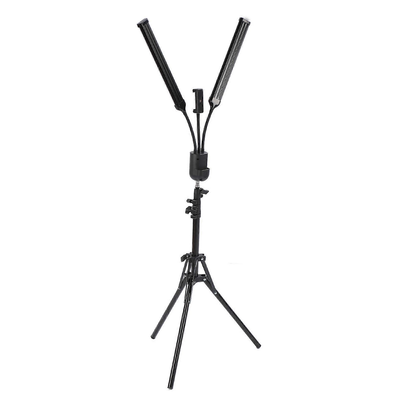 LED Fill Light 24W Foldable 3000K-6000K 160cm EU Plug