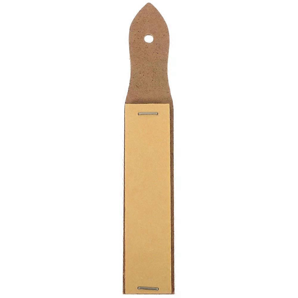 Pencil Sandpaper Board, 4pcs Set for Sharpening Drawing Pencils with Ergonomic Handle & Easy Storage