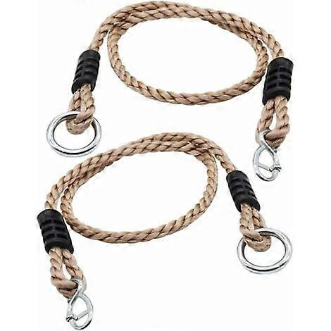 Tree Swing Hanging Rope Hammock Extension Adjustable Suspension Strap, One Piece