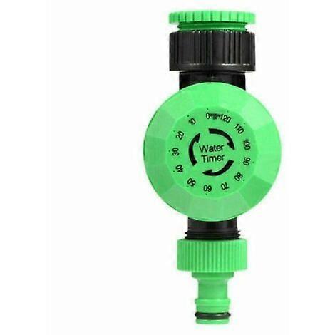 自動灌漑タイマー、スマートボタン自動コントローラー