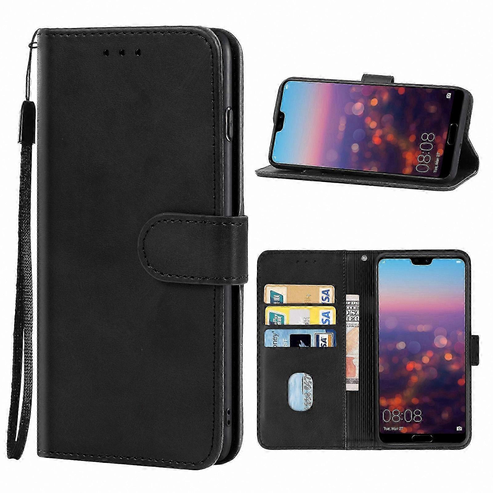 Leather Phone Case Compatible with   P20