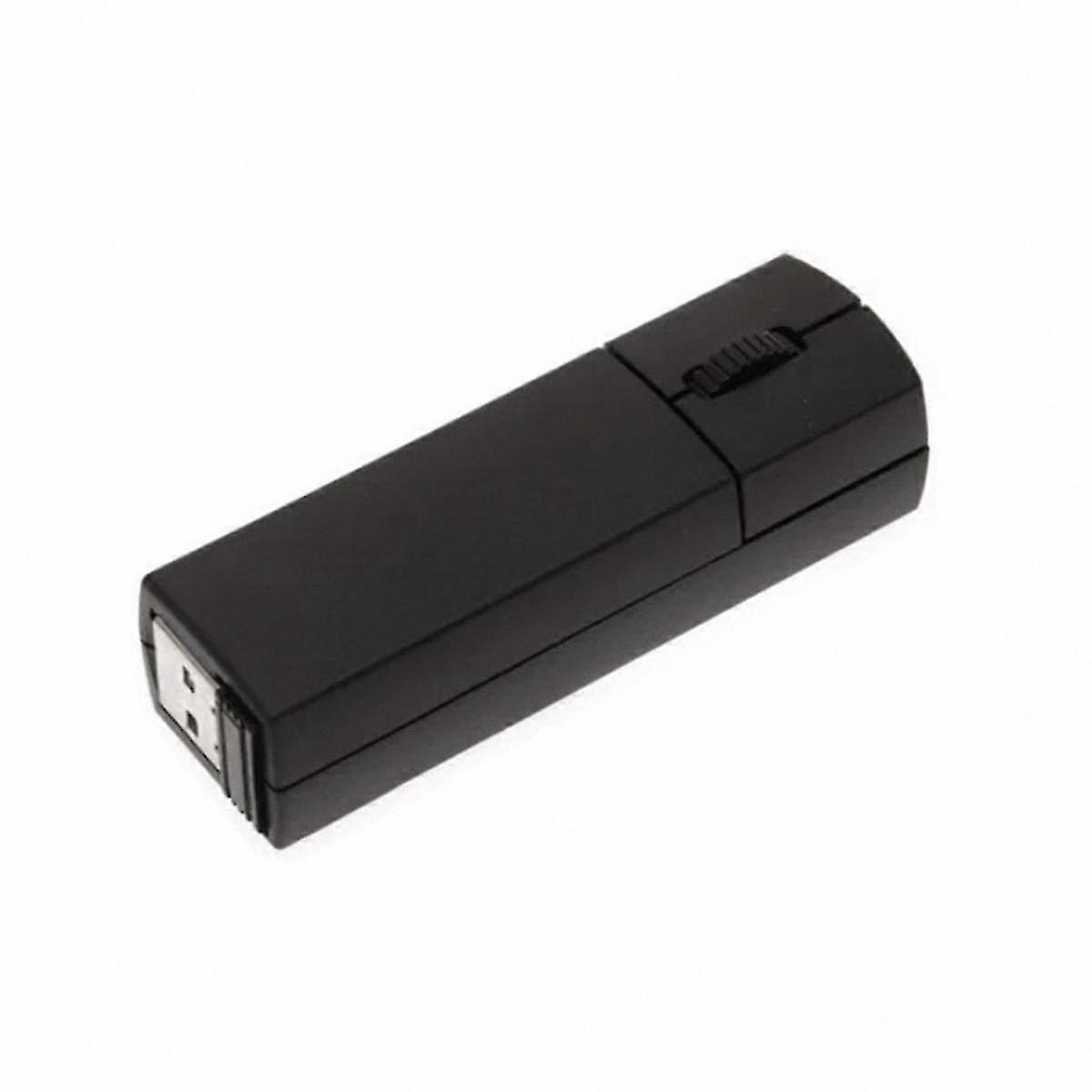 Wireless Compact Mouse with Charging Function Compatible with Laptop Devices