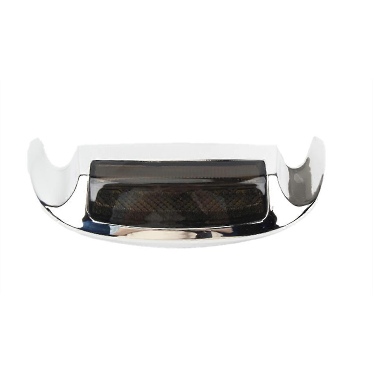 Motorcycle Front Rear Tip Light Lamp Edge Accessory for