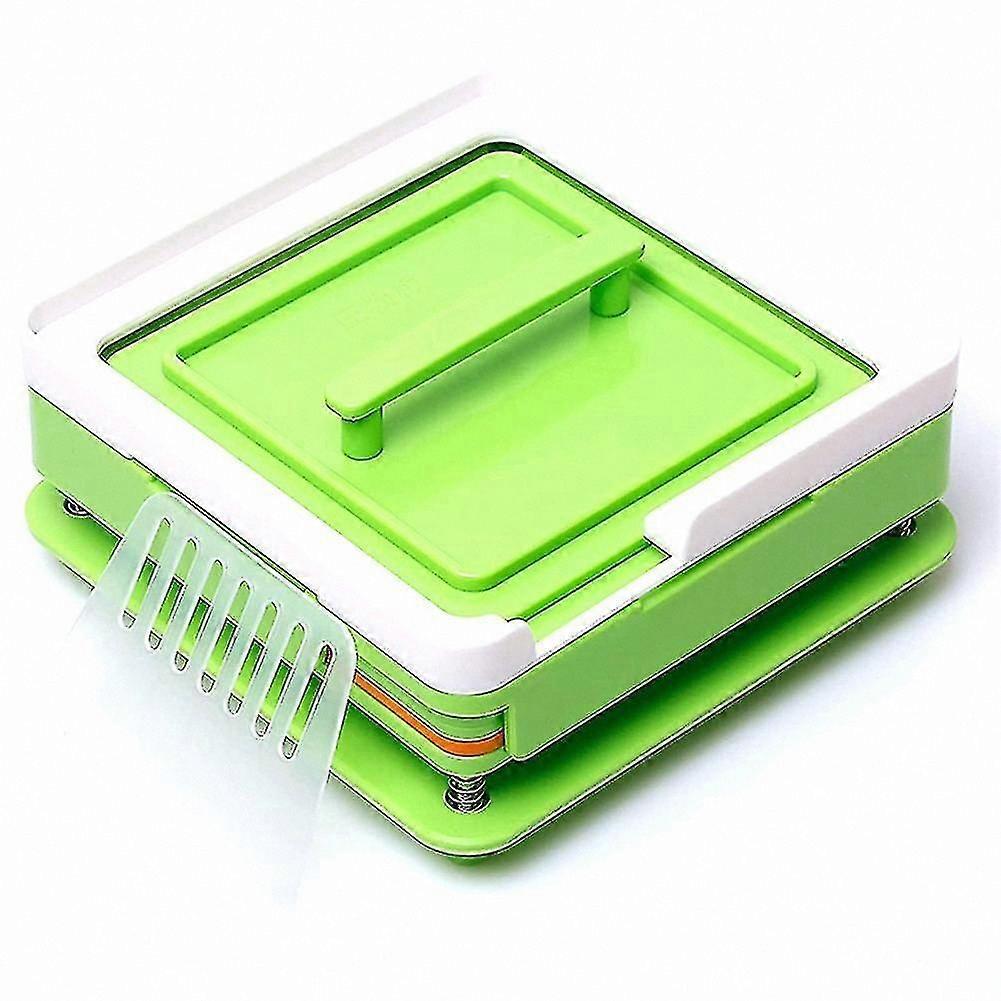 Garden Veggie Filler Tray for Planting Enthusiasts Handheld Seeder Tool