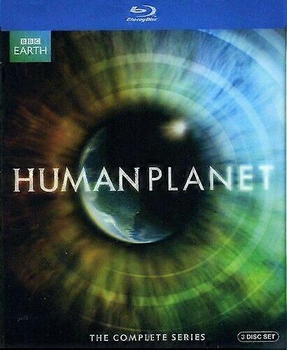 Human Planet [Blu-ray] [US Import] Blu-ray Region 2