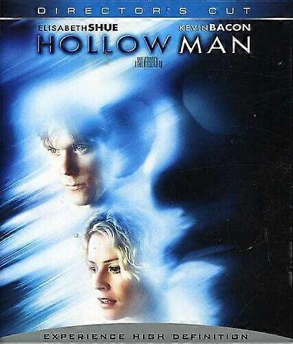 Hollow Man [Blu-ray] [2000] [US Import] Blu-ray Region 2