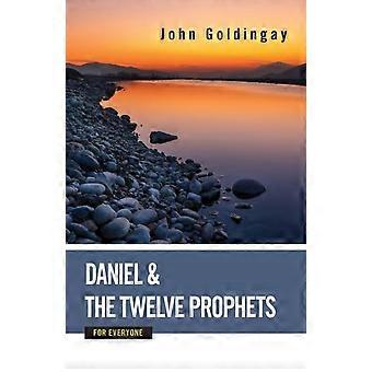 Daniel And The Twelve Prophets For Everyone - John Goldingay - Paperback - en Book