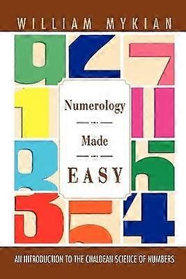 Numerology Made Easy