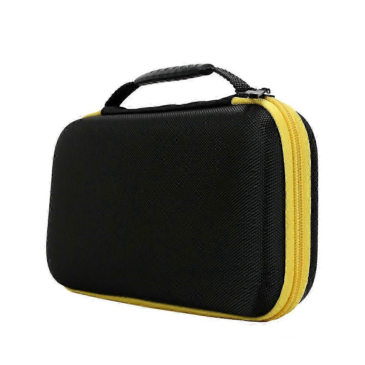 Storage Bag for Switch 2 EVA Carrying Case for 2 Storage Bag with Games Card Slot Protective Case C