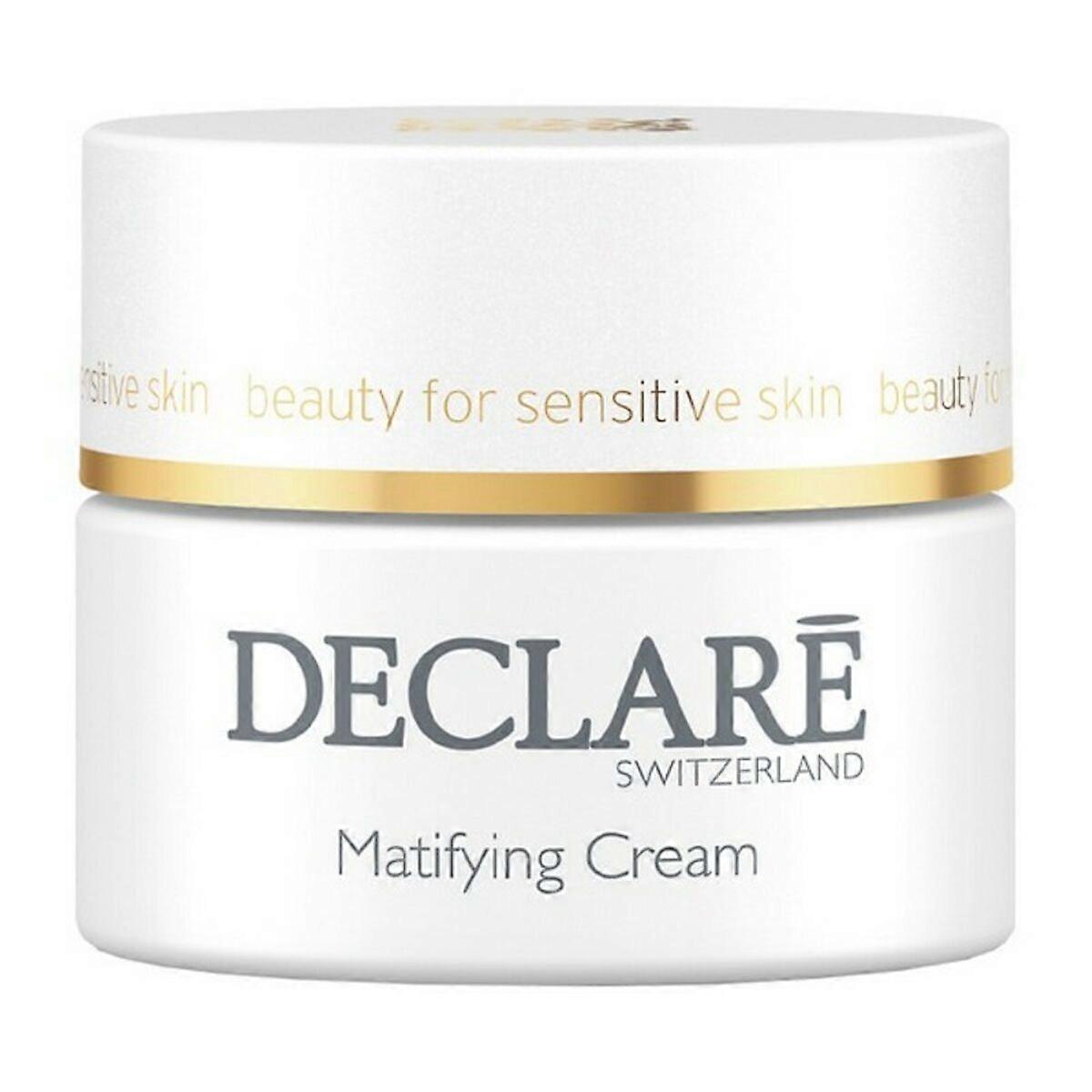 Facial Cream Pure Balance Matifying Declaré (50 ml)