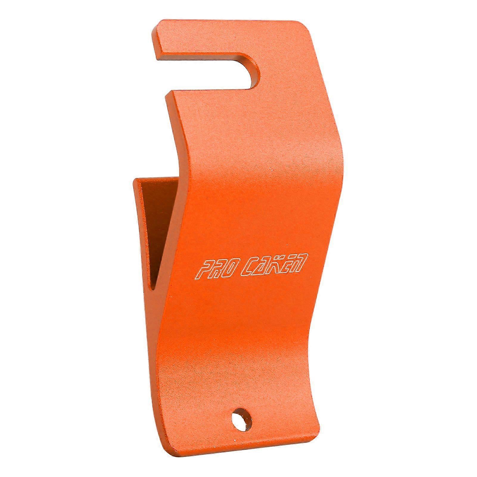 オートバイのタイヤ交換ツール6061アルミタイヤチェンジャーアシストオートバイオフロードバイクオレンジの交換ツール