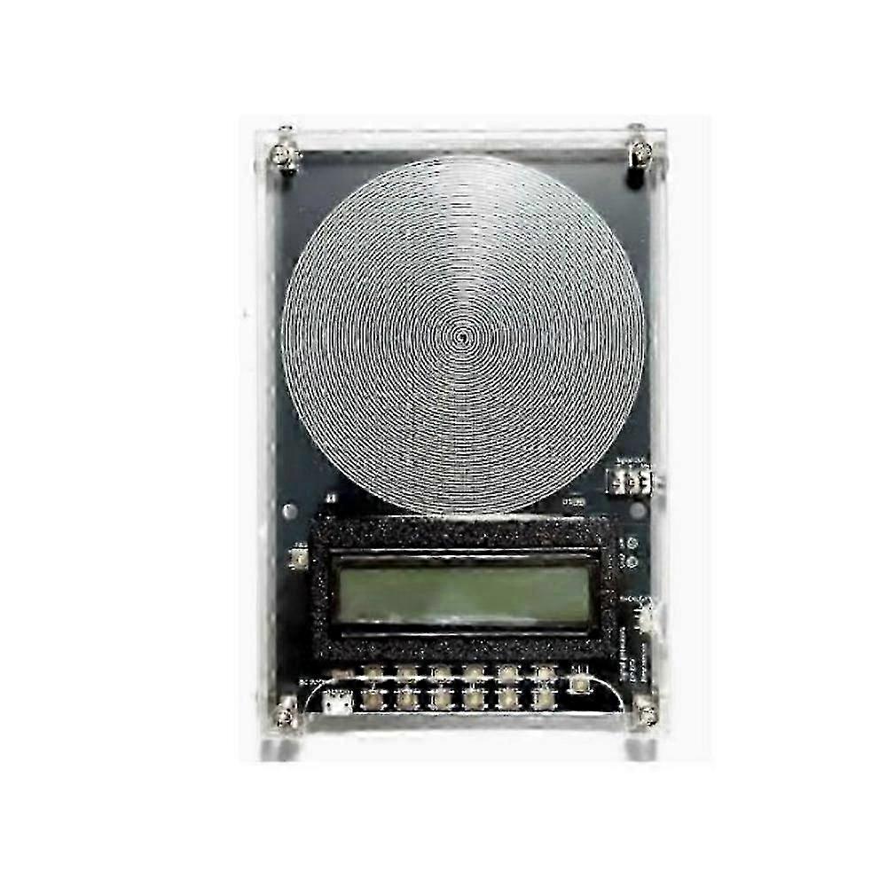 Healflux Custom Frequency Generator V2 - Schumann Resonance Device for Wellness