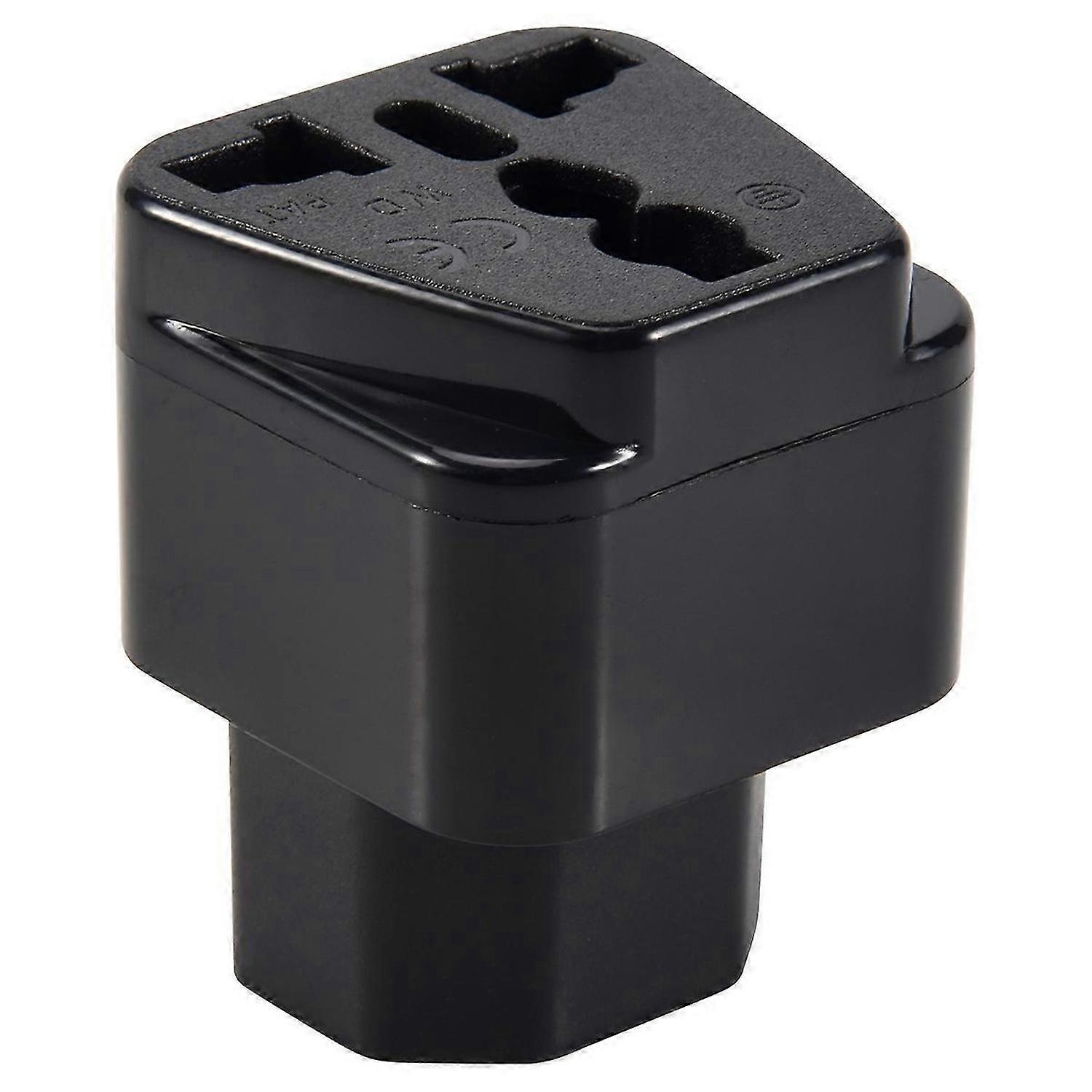 PDU special conversion plug UPS C13 to universal socket Server plug