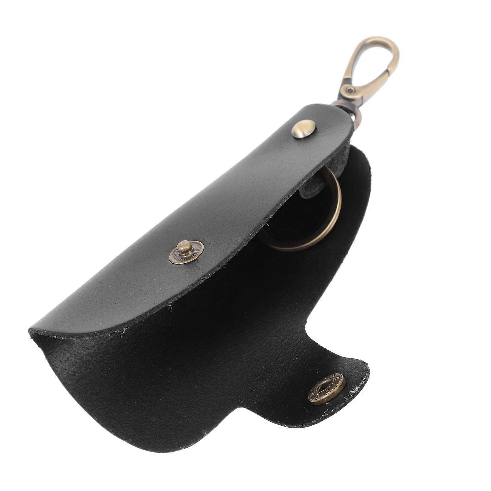 Auto Key Organizer for Secure Storage with Multi-Functional Keys Storage Case