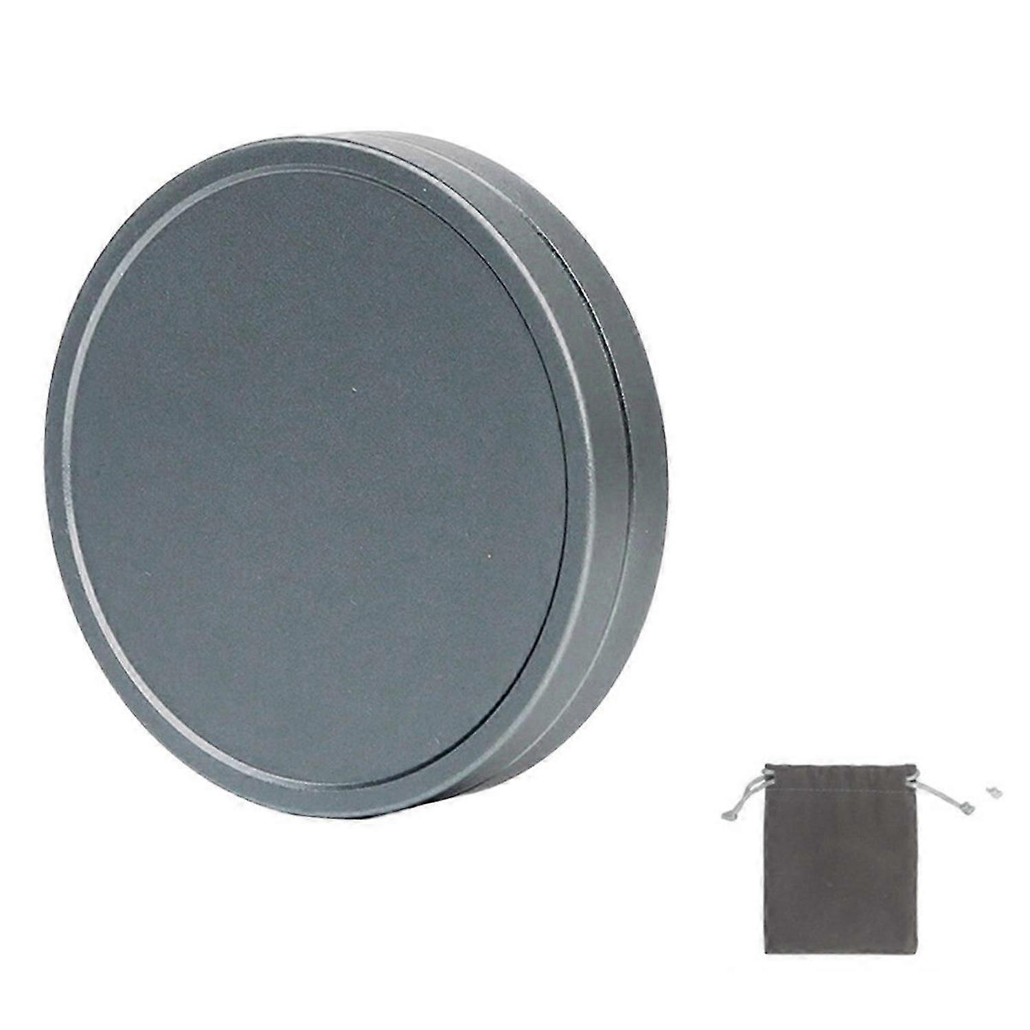 Dustproof Lens Cap Lens Case for Mini Aluminium Alloy Instant Camera Lens Cover Quality Protective,C