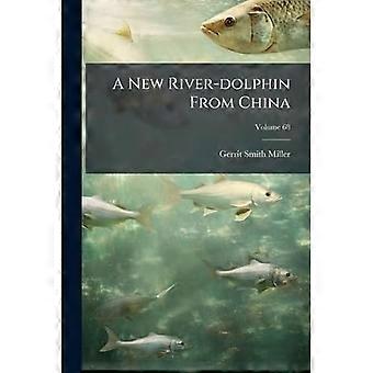 Neuer Fluss-Delfin aus China