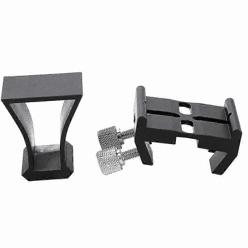 Universal Dovetail Base for Finderscope-Compatible with Various Telescope Models
