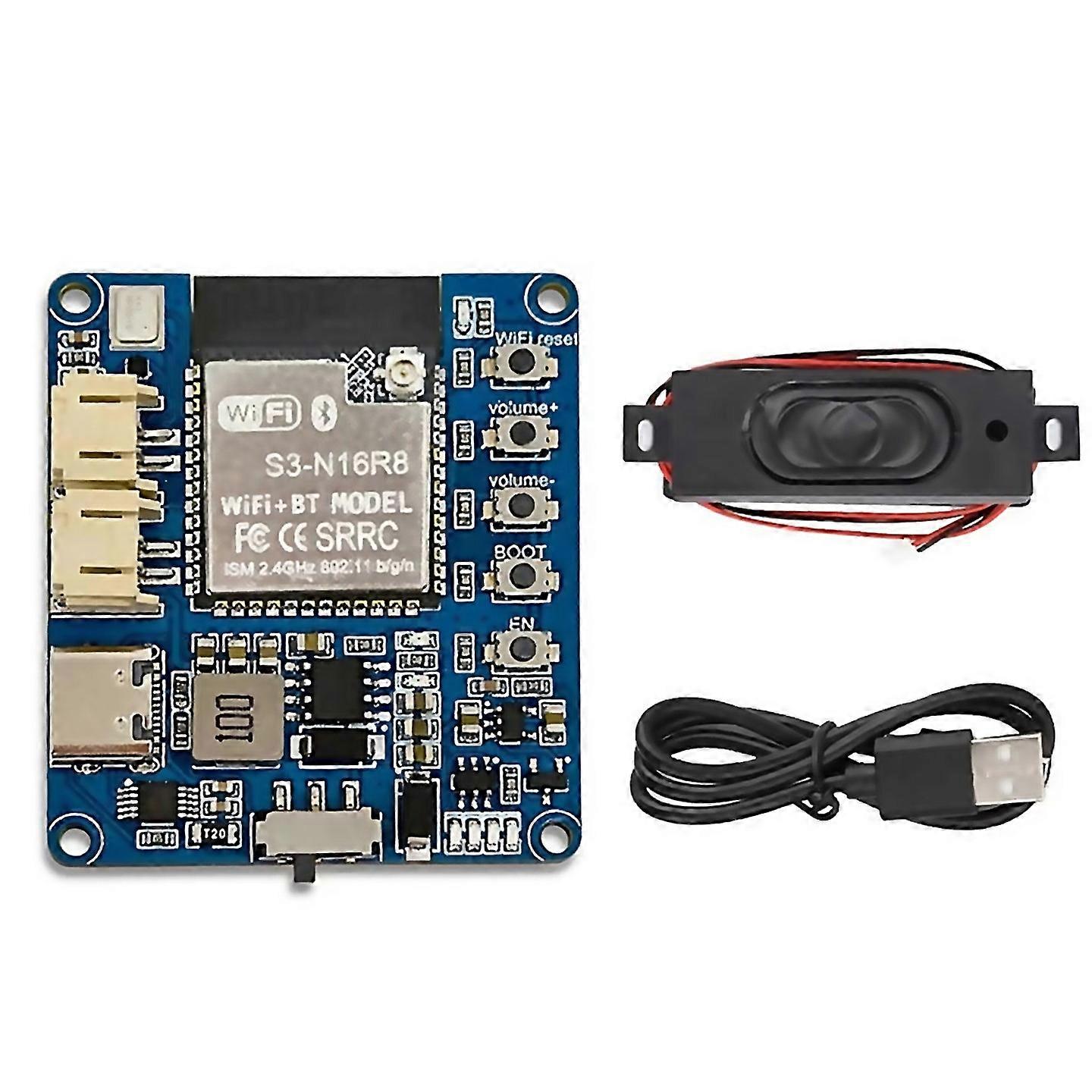 Per esp32s3 modulo di chat vocale xiaozhi ai sviluppo artificiale