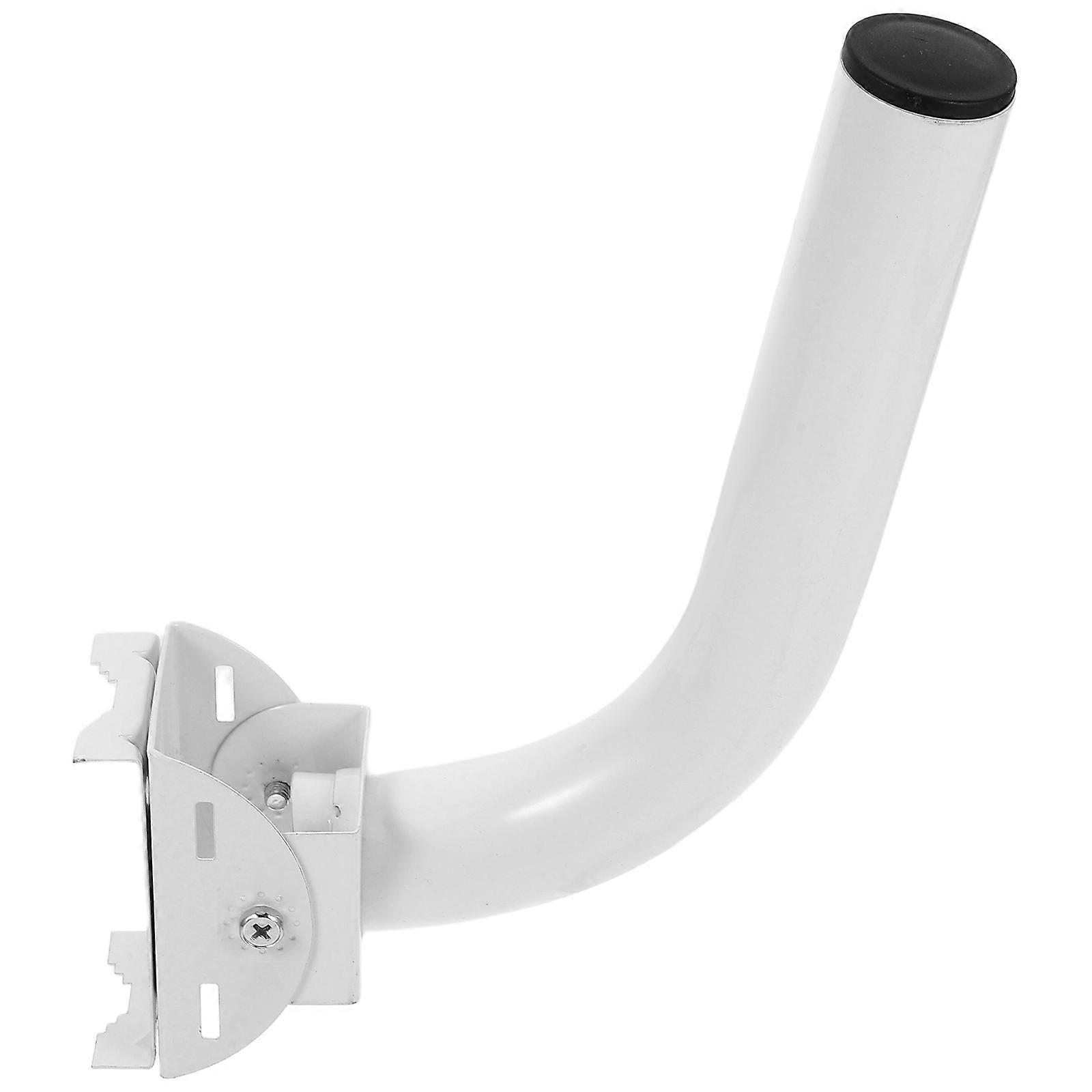 Wireless Bridge Bracket Adjustable Outdoor Antenna Mount for Wall and Poles