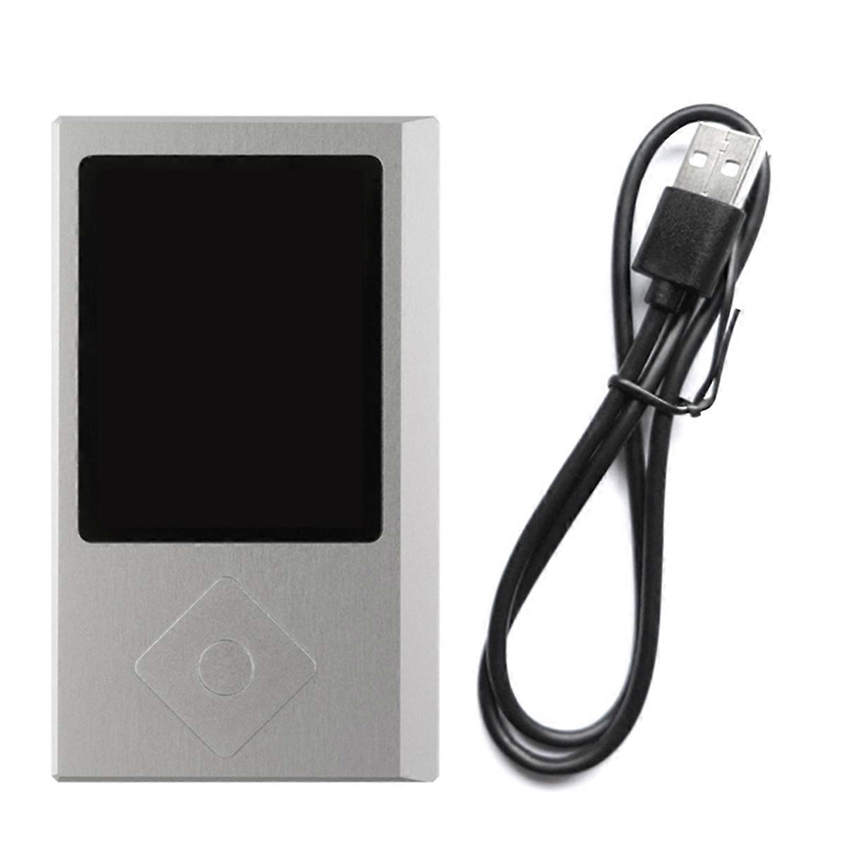 Z4 MP3 Music Player Bluetooth 5.1 2.5/4.4mm Balanced Output Coaxial