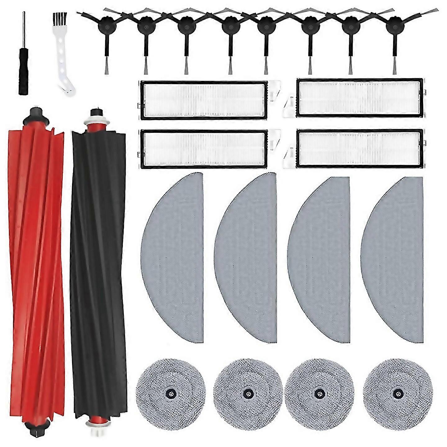 For S8 Maxv Ultra S8 Max Ultra Robot Vacuum Cleaner