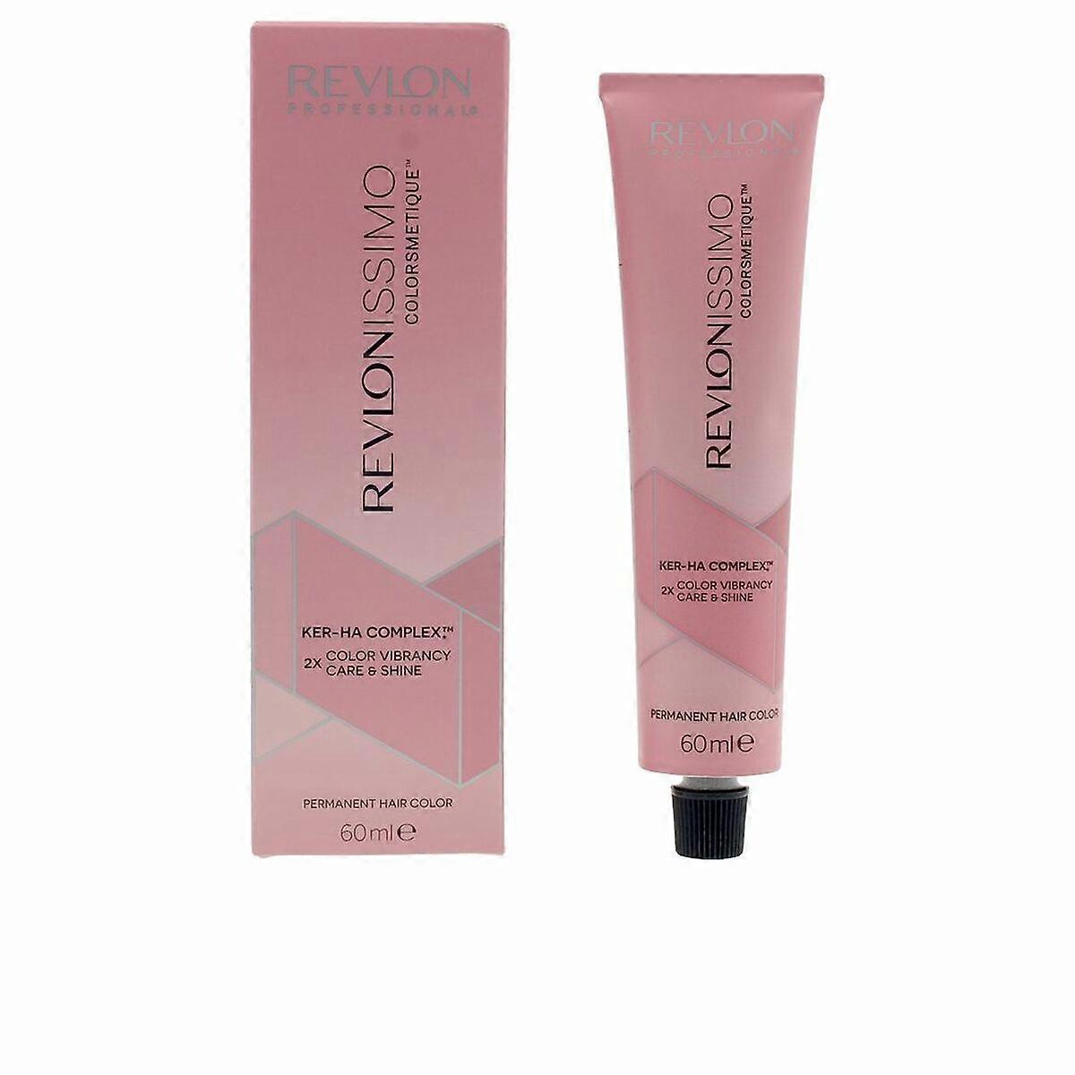 Permanent Dye Revlon Revlonissimo Cromatics Orange Nº C46 60 ml
