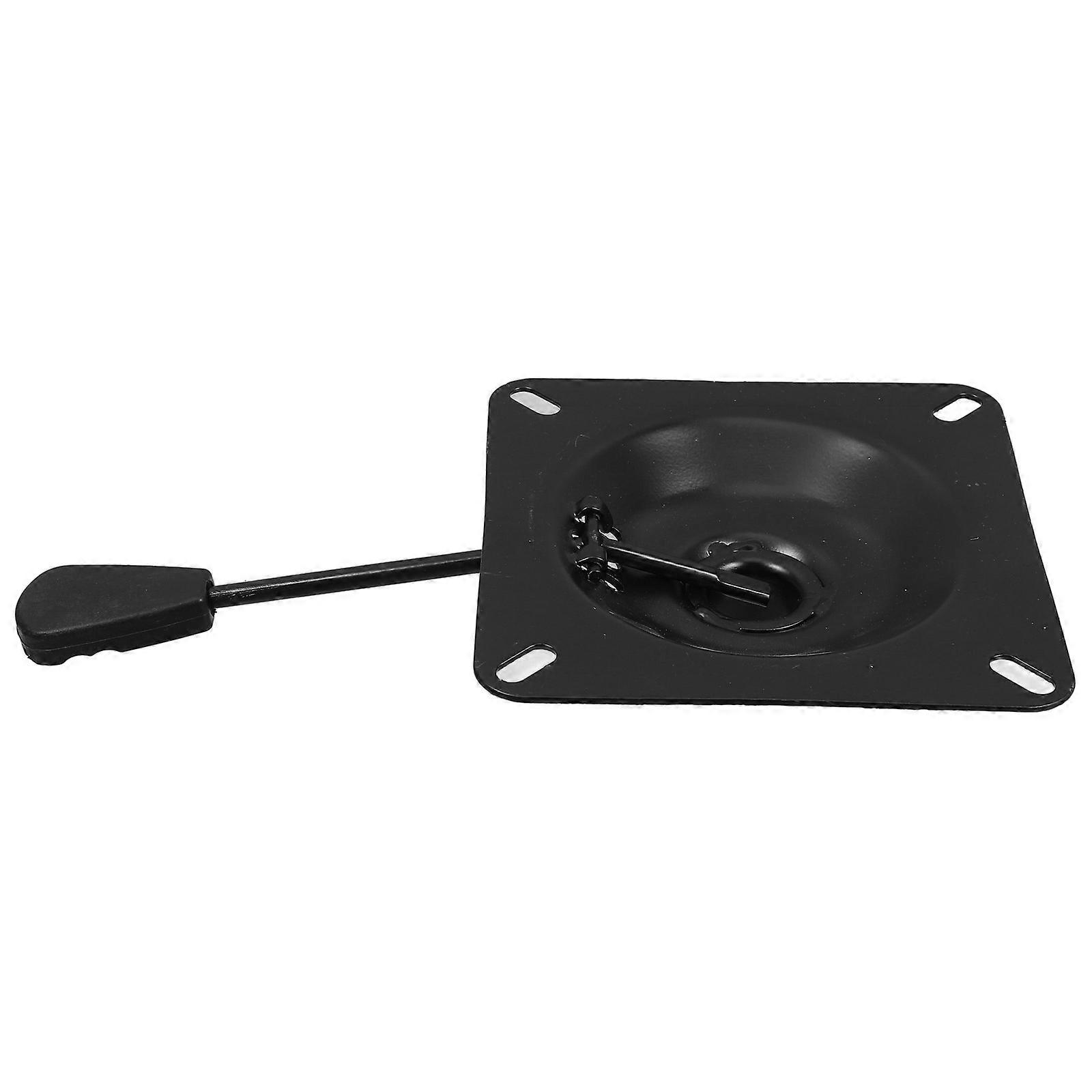 Adjustable Tilt Control Seat Mechanism for Office Chair 2Pcs Black