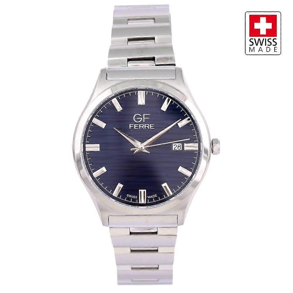 GF FERRE GFSSBL24360G Men's Watch