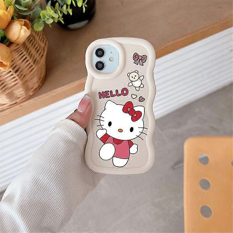 Hello Kitty Phone Case for OPPO A78 A79 A59 A98 A60 A58 A38 A18 A15 A16 A17 A3 Pro A3S A53 A53S A54 A55 A77 A57 A5S A95 A96 A72