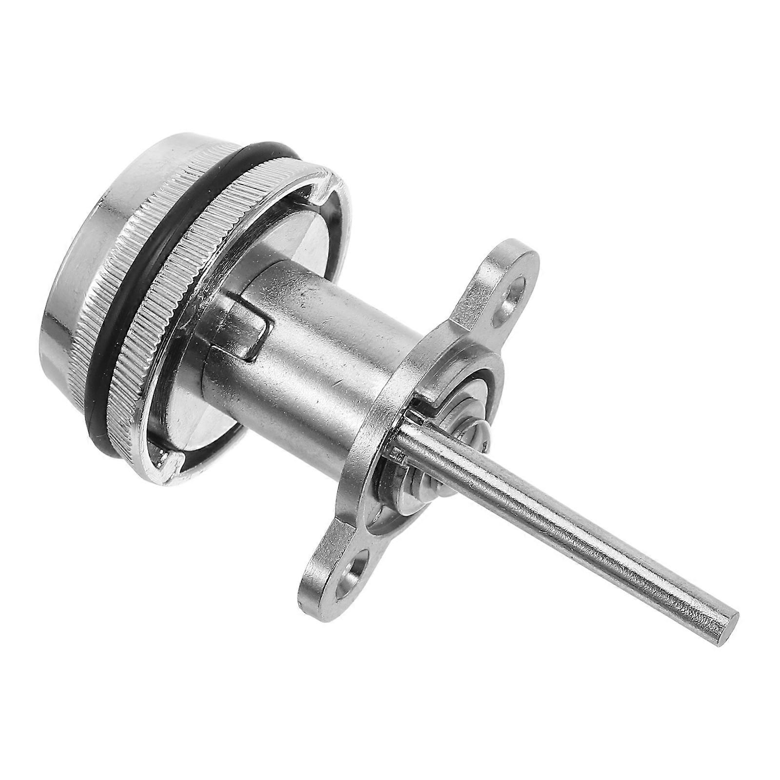 Zinc Alloy Cabinet Lock Password Lock for Home Drawer 4Pcs