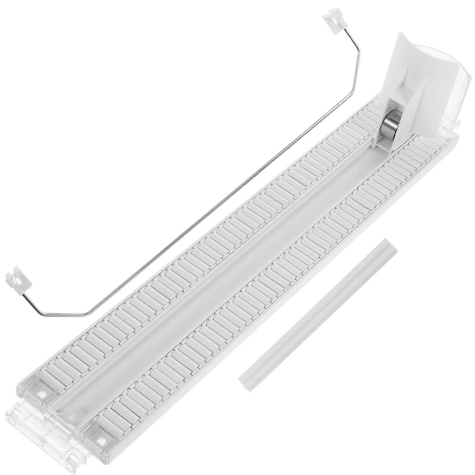 Smooth Movement Drink Shelf Replenishment Pusher 3Pcs For Vending Machines Refrigerators And Home Use Featuring Performance