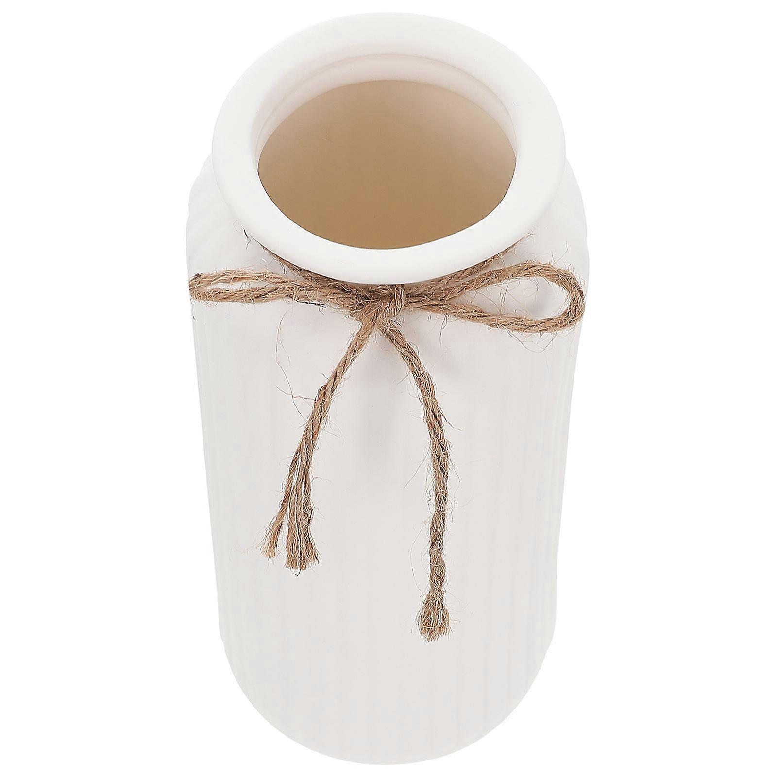 Bedroom Vase Ceramic Vase for Decoration Use 3Pcs Set