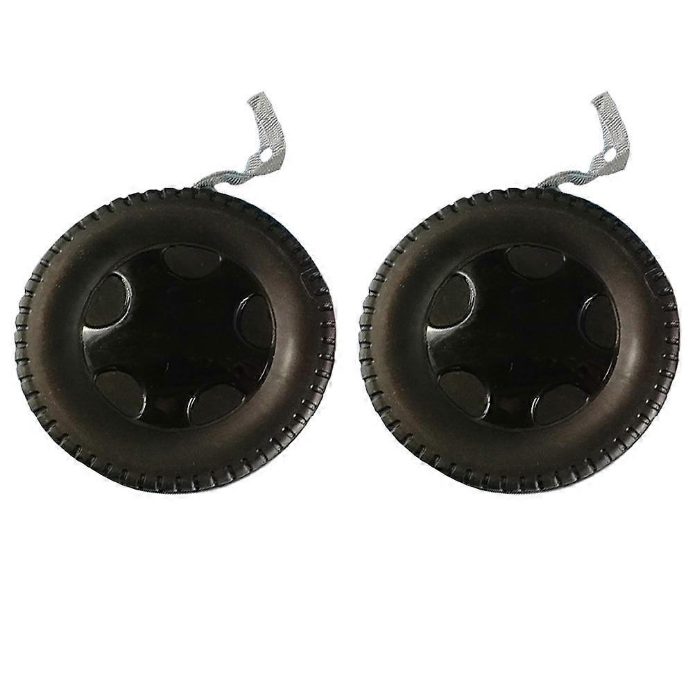 Cd Zipper Case for Storage 6Pcs Plastic Dvd Organizer Bag Black