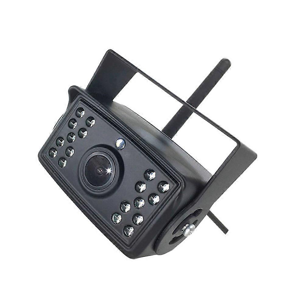 Universal Car Backup Camera Wireless Night Vision for Trucks 3Pcs Kit