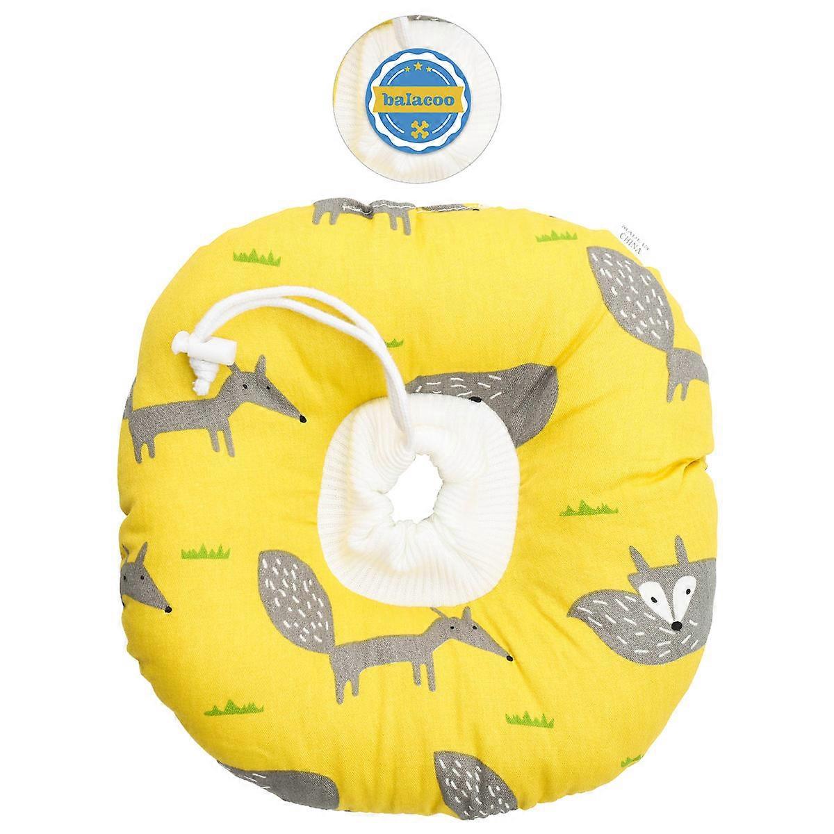 Creative Pattern Protective Cat Collar For Post-Surgery Care Small Size Anti-Scratch Feature 1Pack