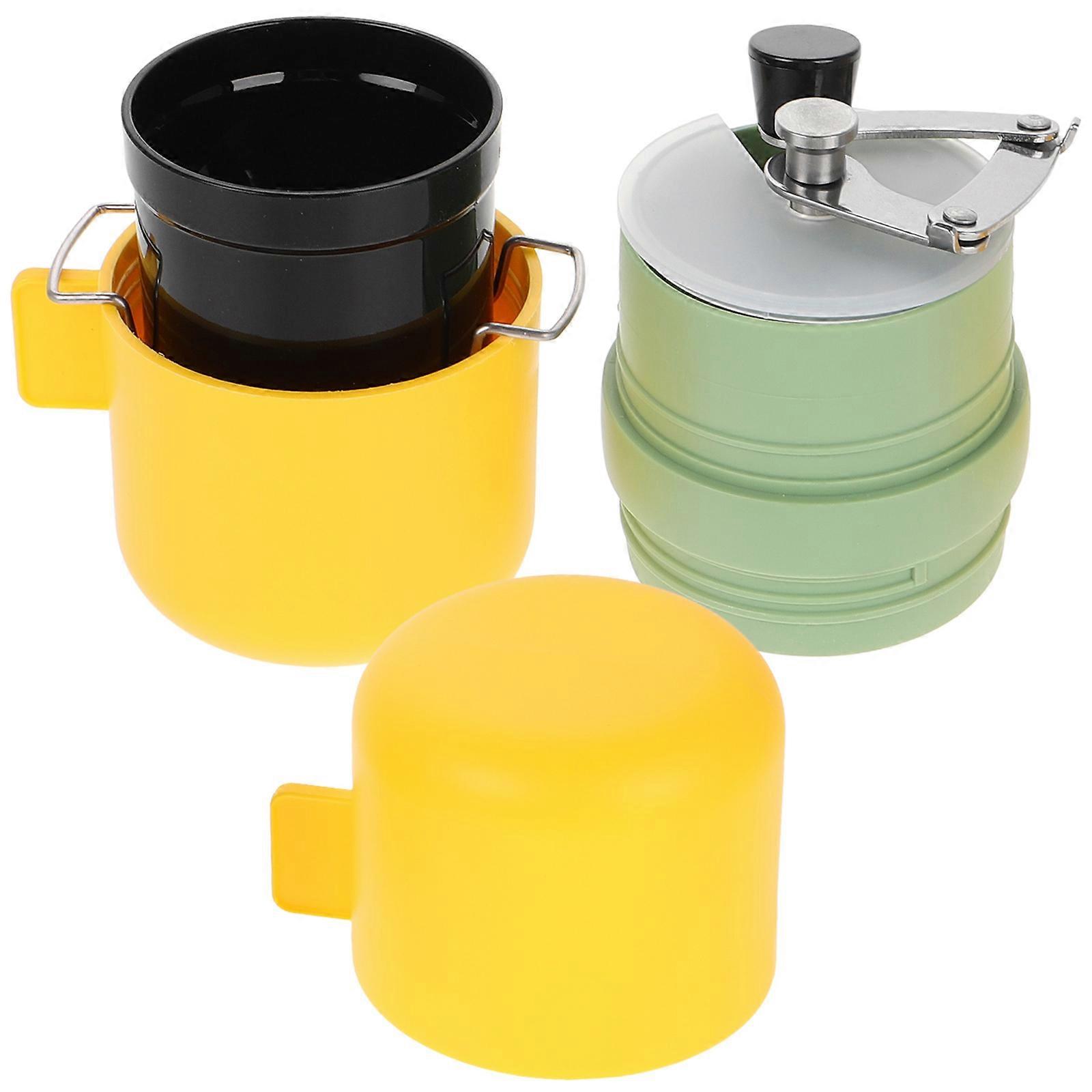 Travel Coffee Grinder Manual Coffee Bean Mill Grinding Tool