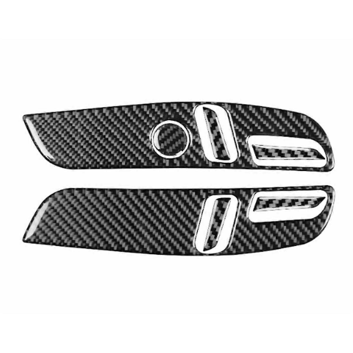 Car Seat Adjustment Button Panel