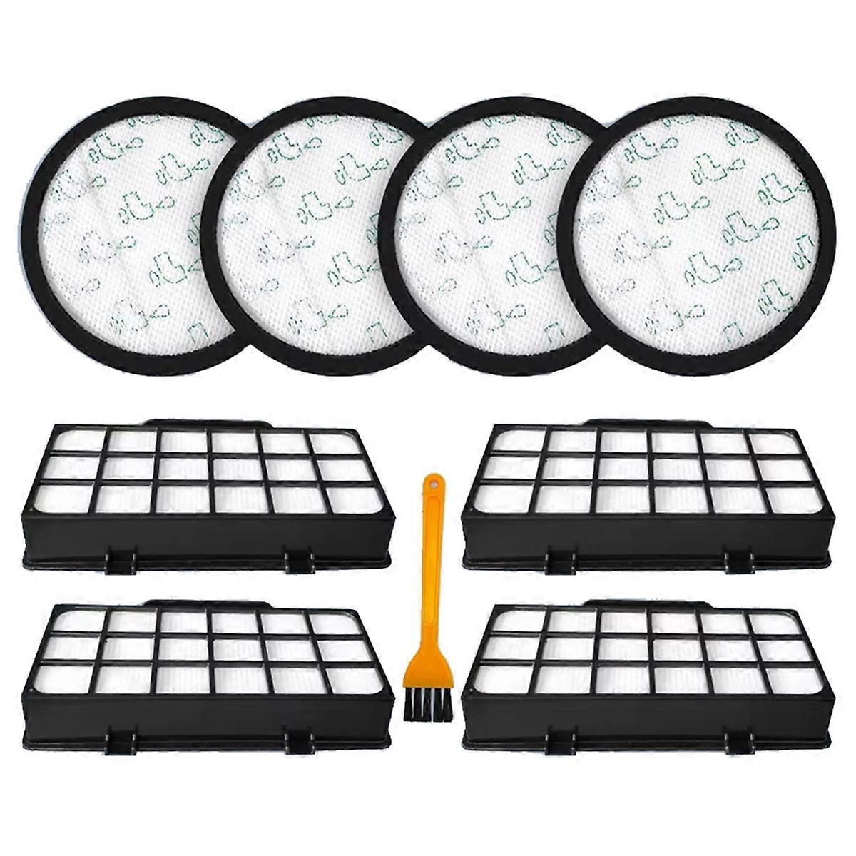 Filter Compatible for ZR903701 Silence Force Cyclonic