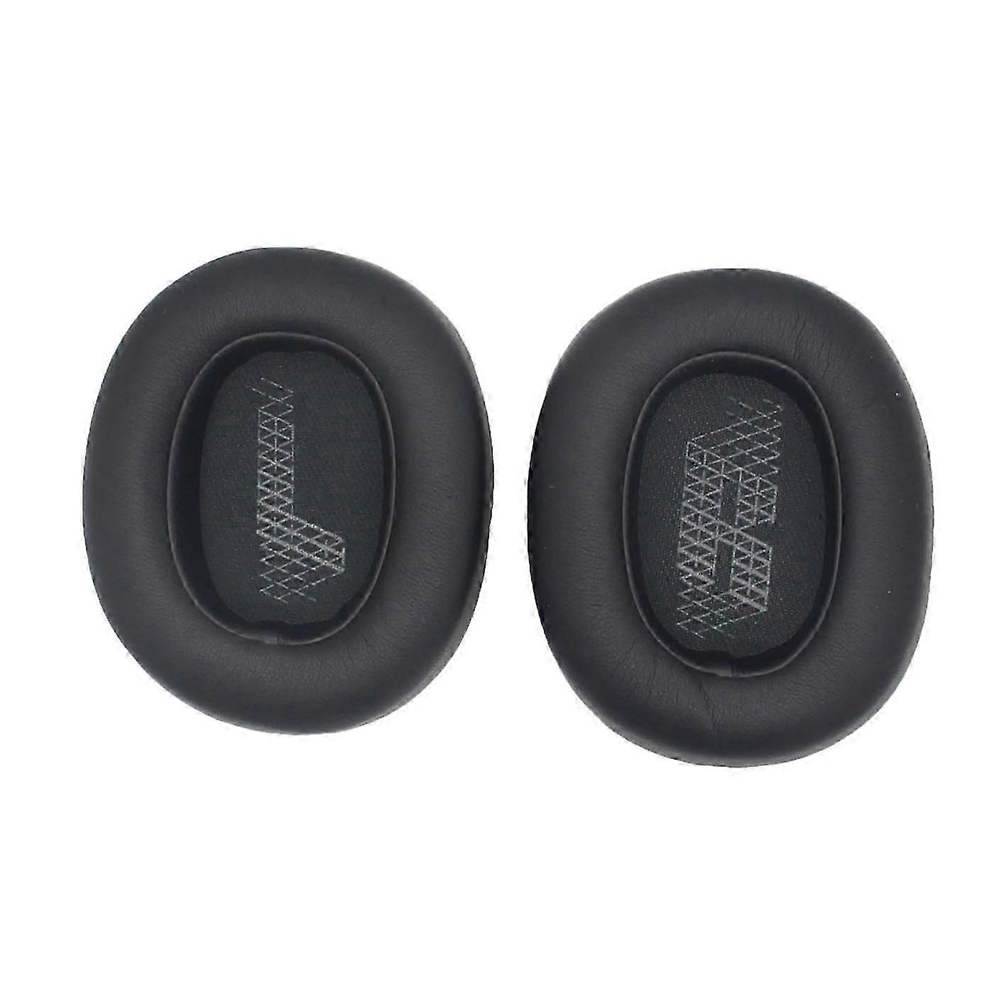 2 יחידות עבור JBL Live 650BTNC 660 E65BTNC Duet NC כיסוי אוזניות אטמי אוזניים