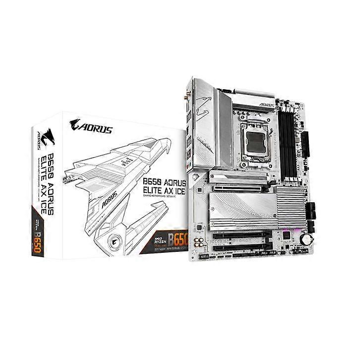 Gigabyte B650 AORUS ELITE AX I