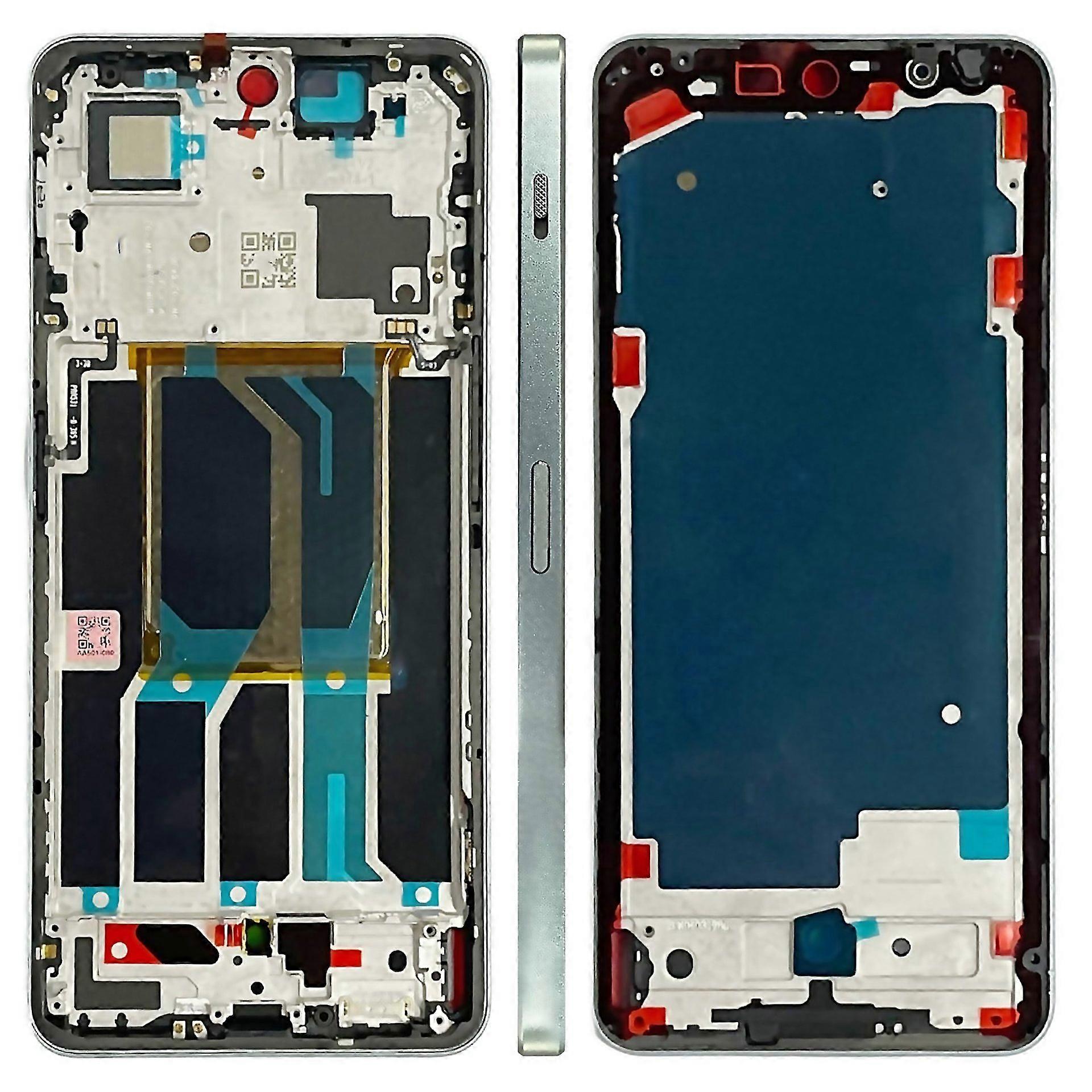 For Onepplus Nord 3 Cph2491 Cph2493 Middle Frame Bezel Plate Suitable For Everyday Use