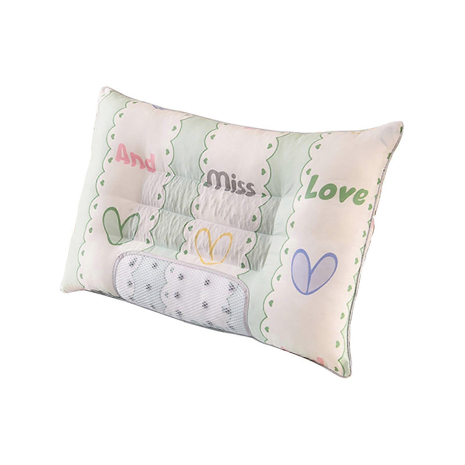 Yonrjhukm Hotel Grade Pillow Core Soft and Supportive Down Bed Pillow Suitable for Back Side Made Of Skin Friendly Cotton Fabric