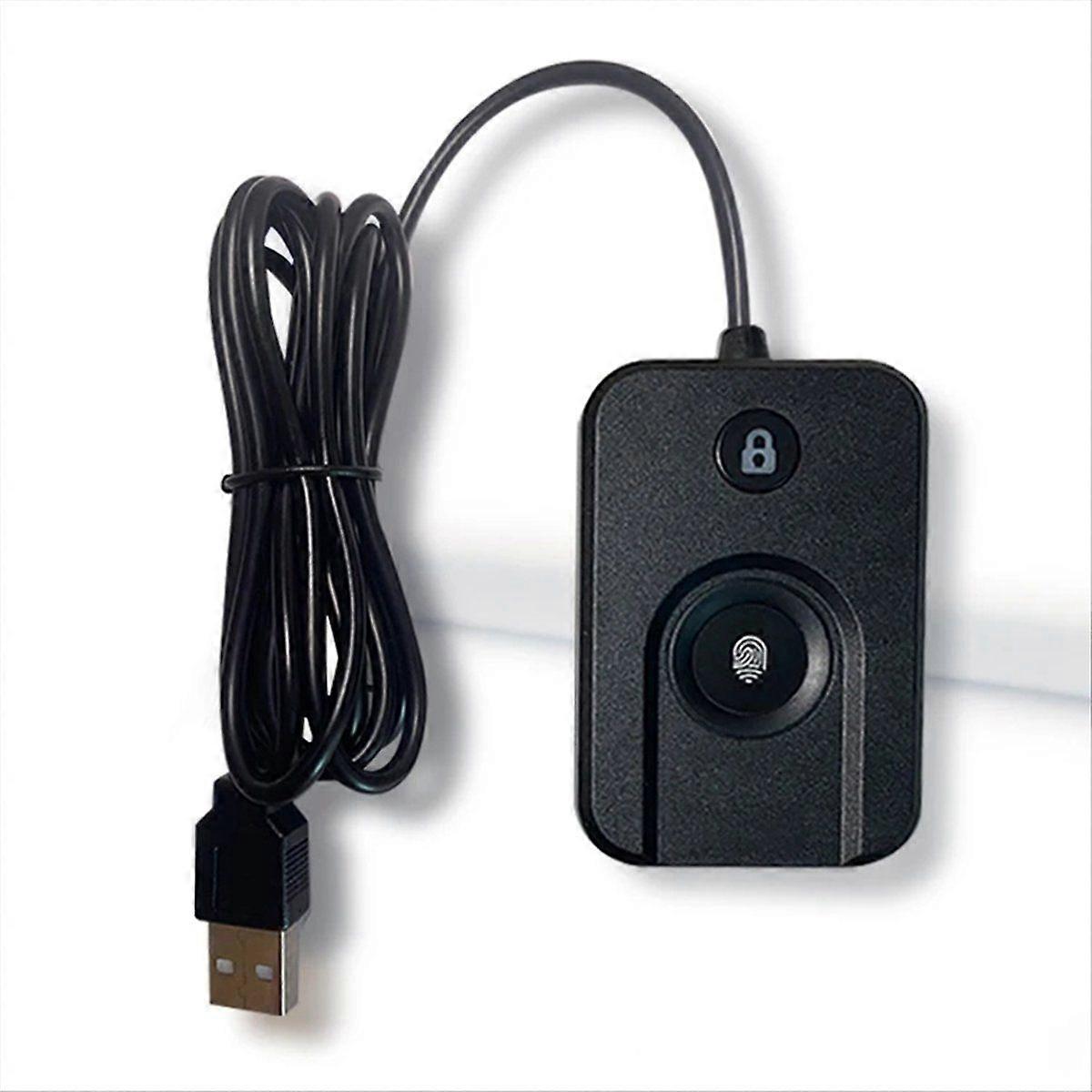 For 10 11 Hello Biometric Fingerprint Login USB Reader