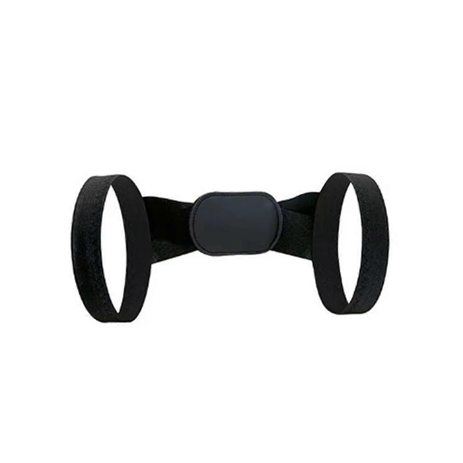 Adjustable Posture Unisex Invisible Camel Back Support, Size L, Polyester Lining Fabric, Bad Posture Correction