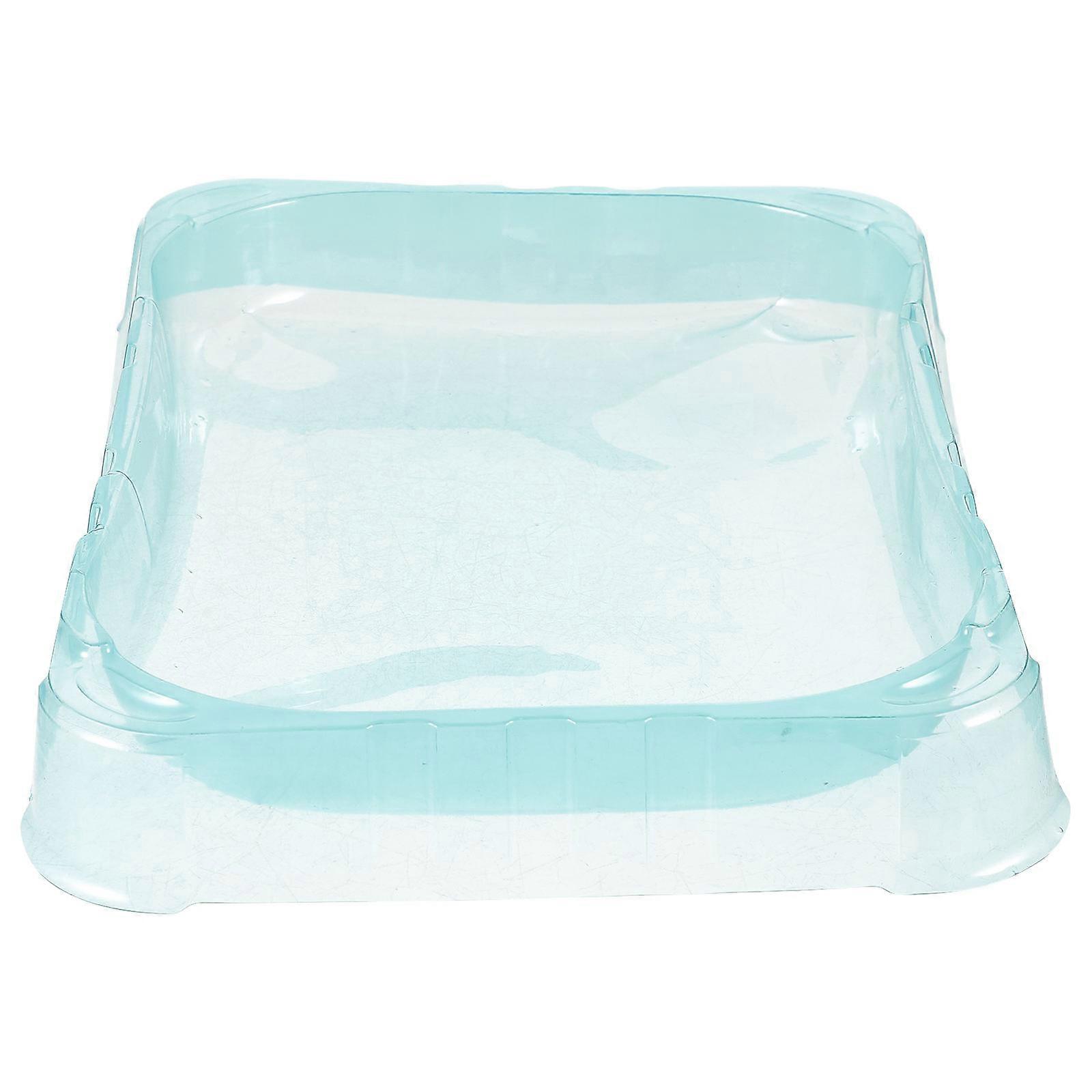 Reusable Gyro Training Game For Kids Practical Use Lightweight Blue Color 1Pack