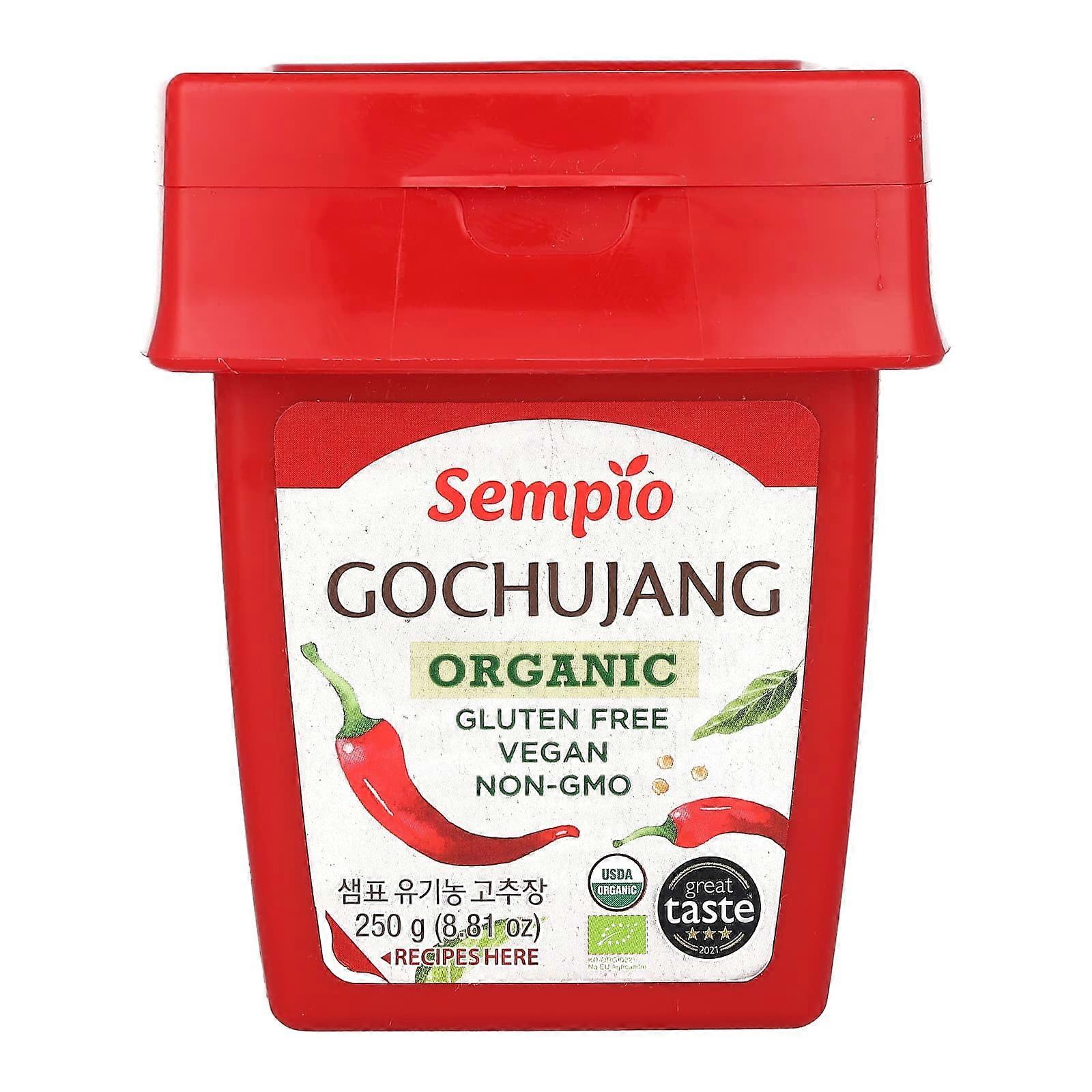 Οργανικό Gochujang, 8,81 oz (250 g)
