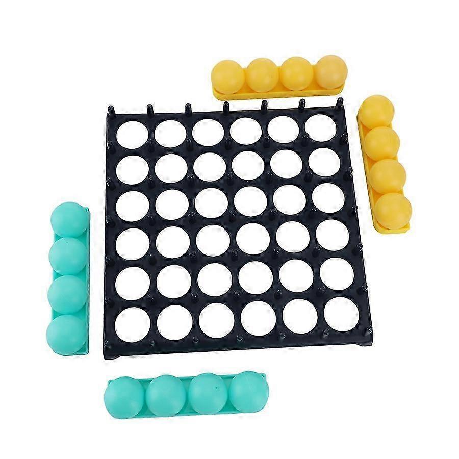 25-26 Bouncing Ball Table Game: Fun and Interactive Party Game for Children