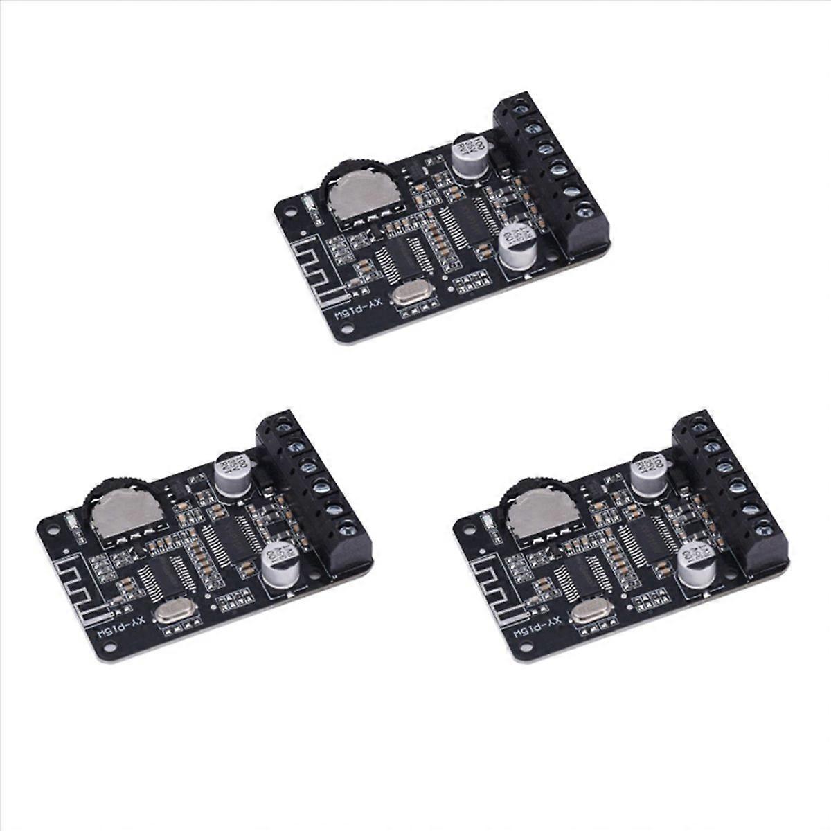 20W Stereo Bluetooth Power Amplifier Board High Power Without Shell